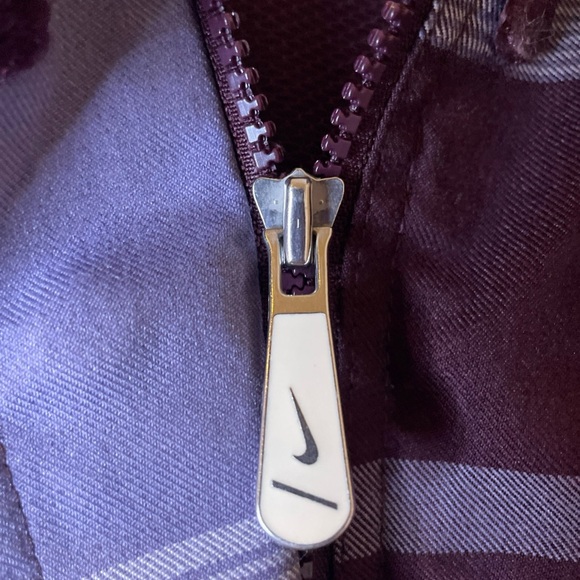 Nike Snowboarding Womens Coat Jacket Winter Purple Size small - Picture 3 of 7